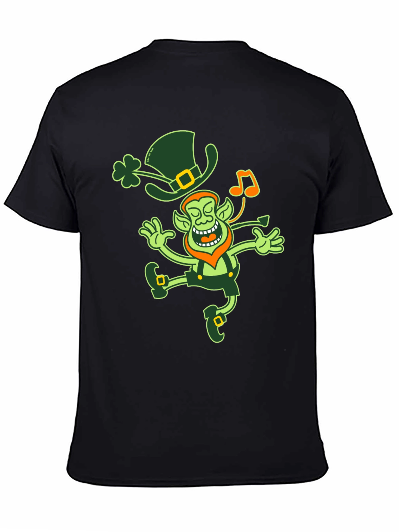 Lucky Leprechaun Graphic Tee - St. Patricks Day