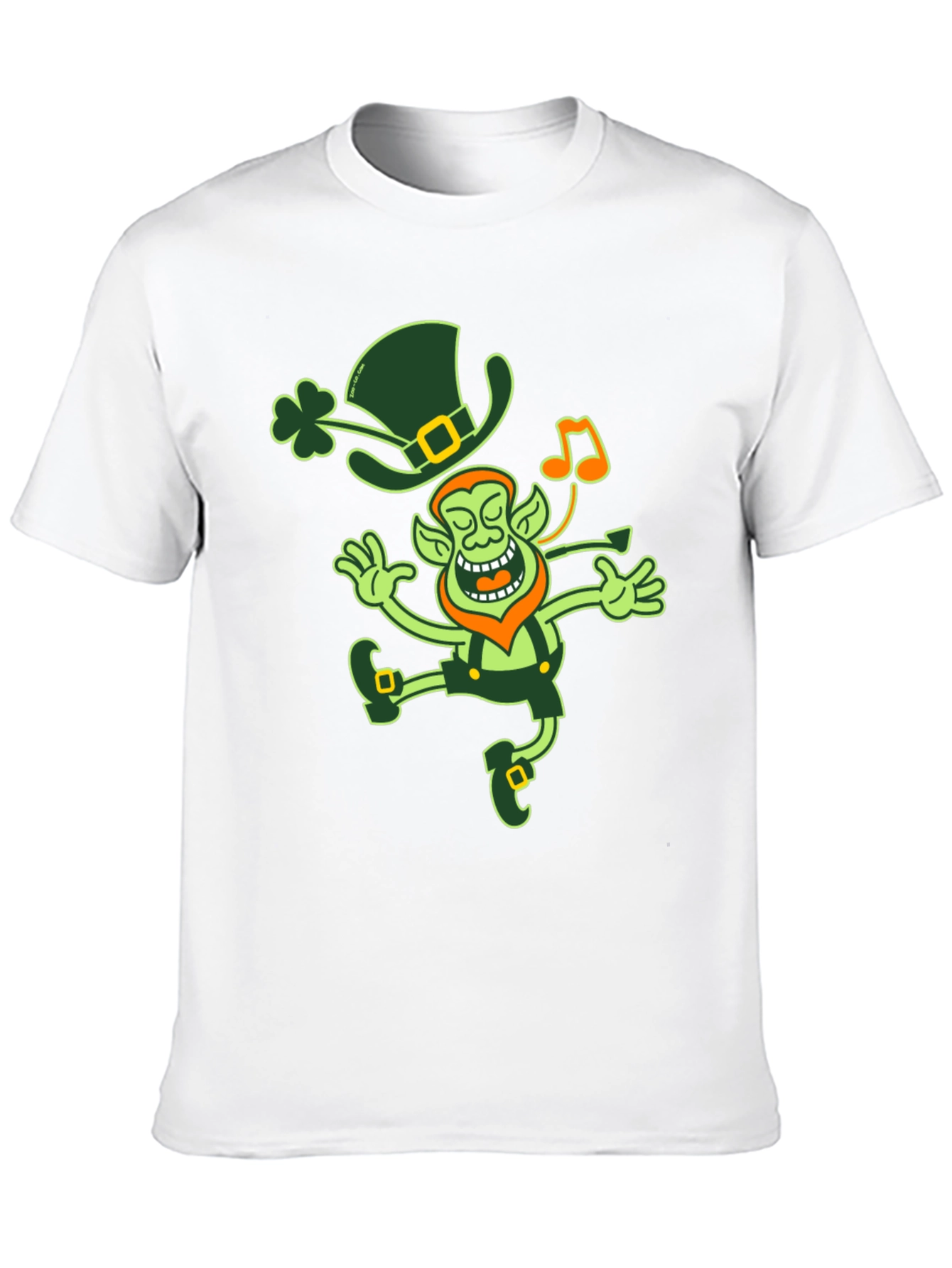 Lucky Leprechaun Graphic Tee - St. Patricks Day