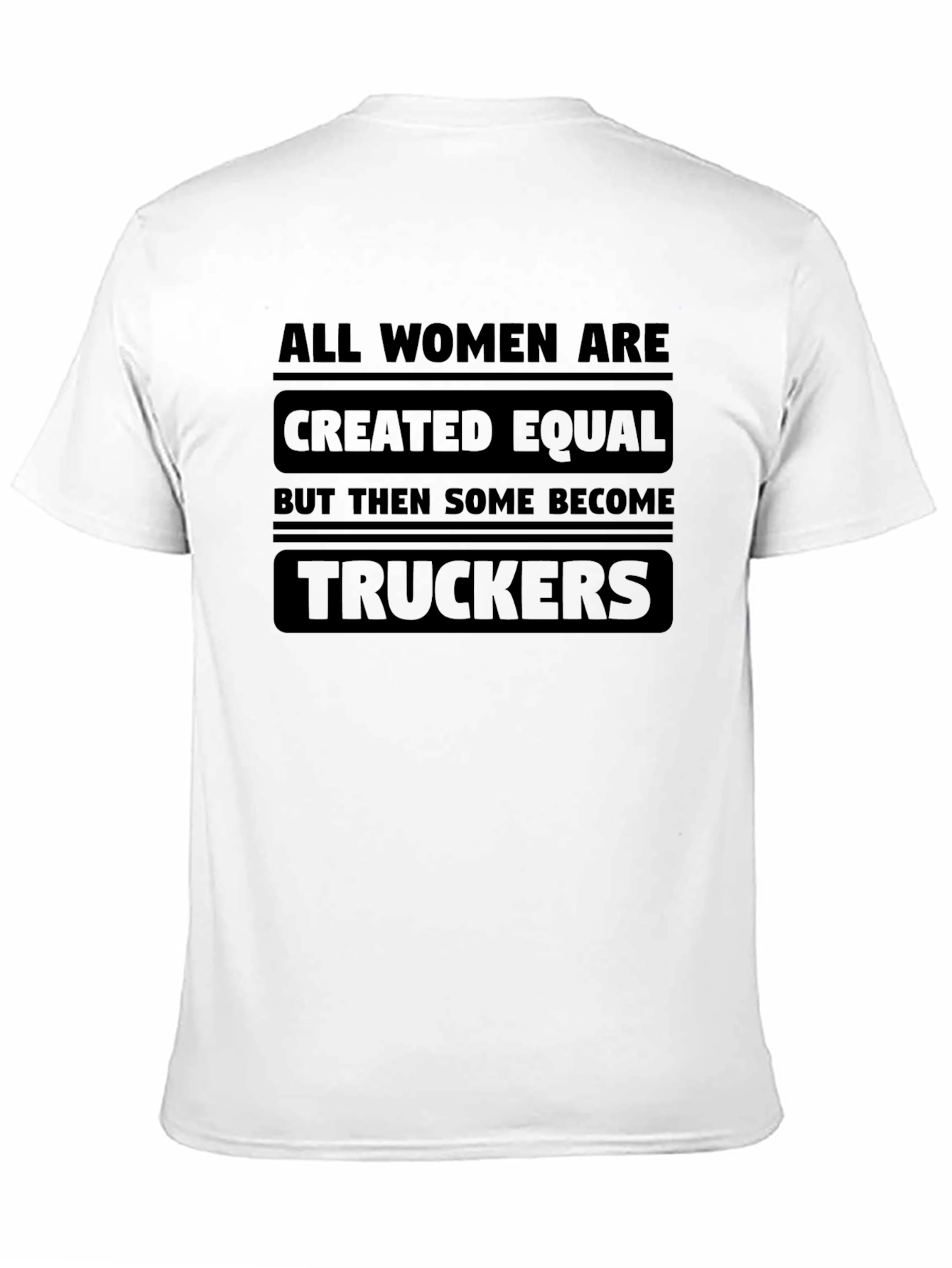 Women Truckers T-Shirt - Truck Driver Gift