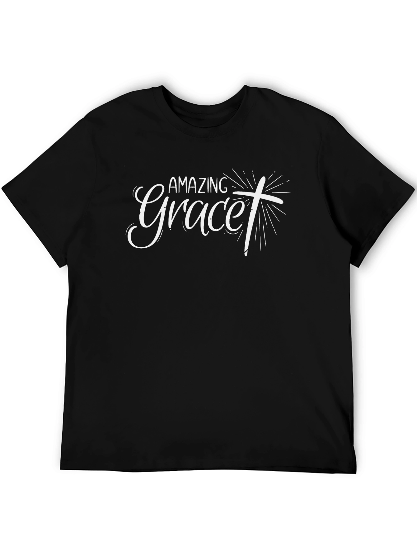 Amazing Grace Christian T-Shirt