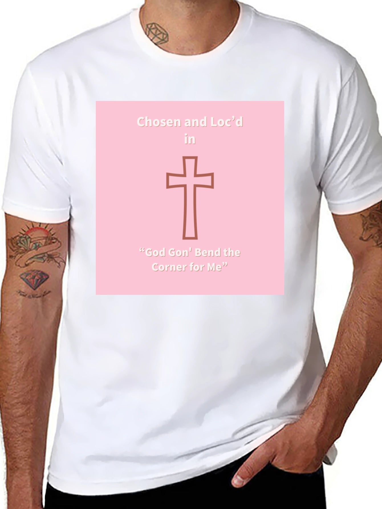 Chosen and Locd T-Shirt