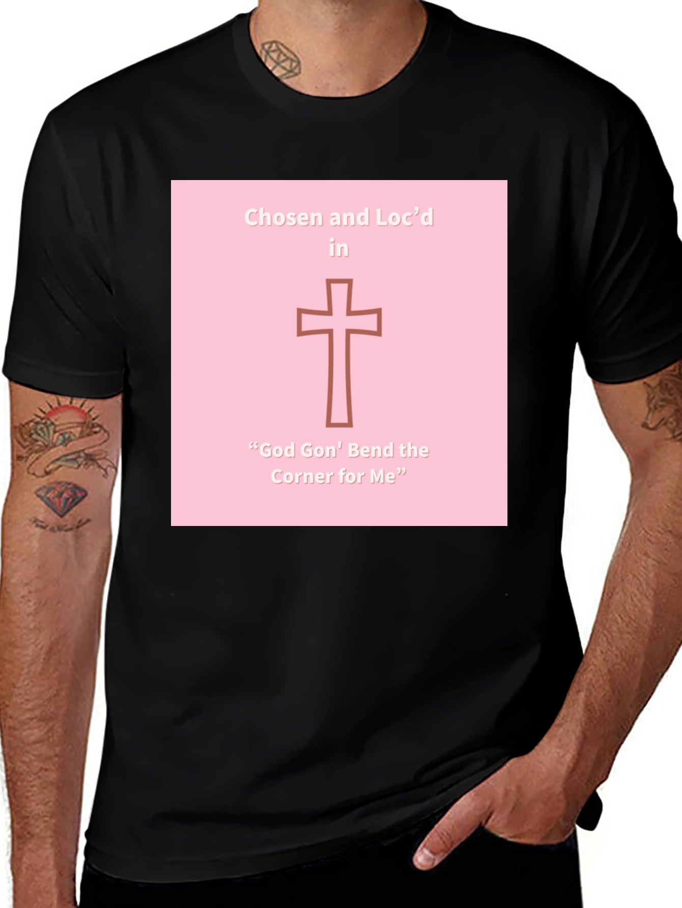 Chosen and Locd T-Shirt