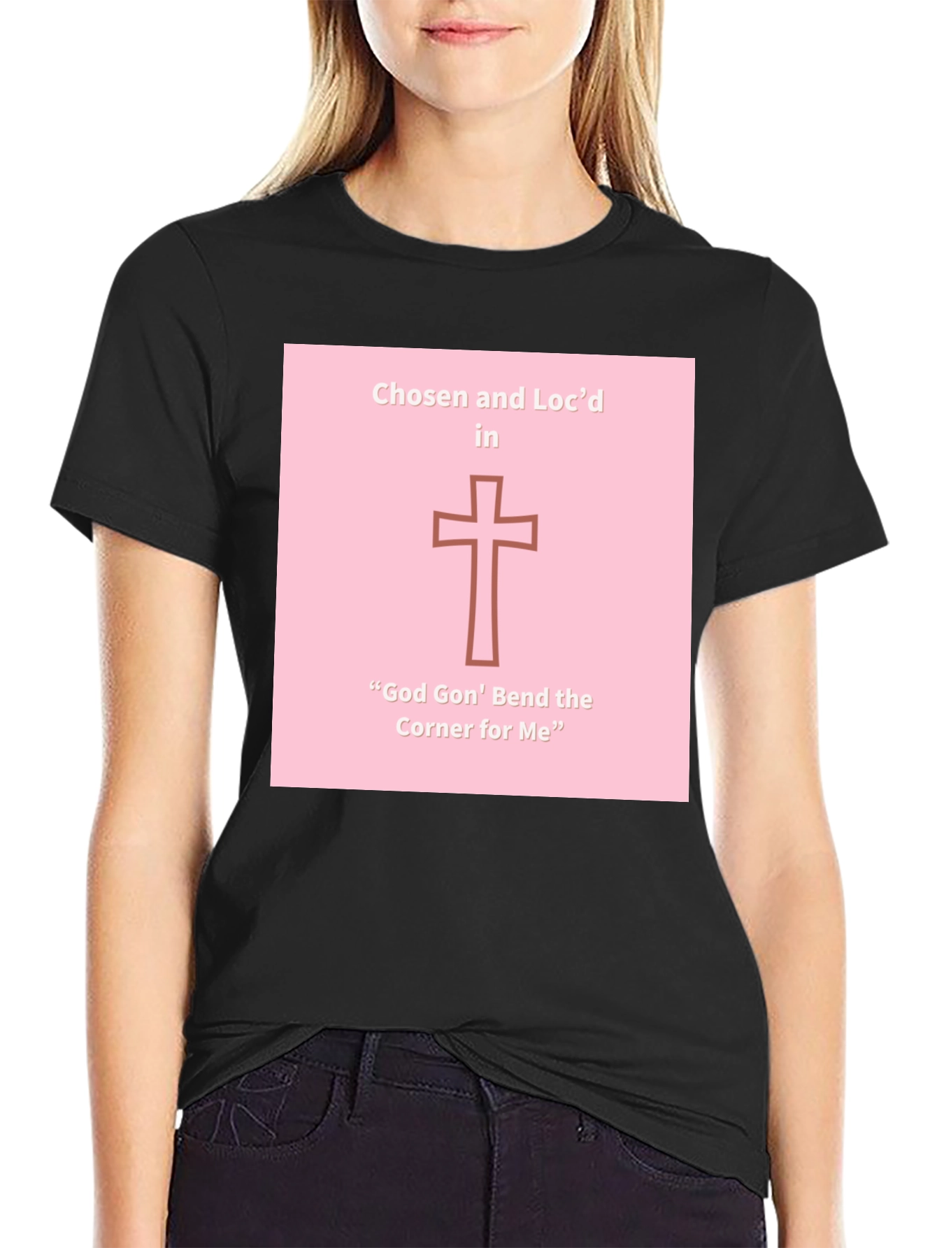 Chosen and Locd T-Shirt