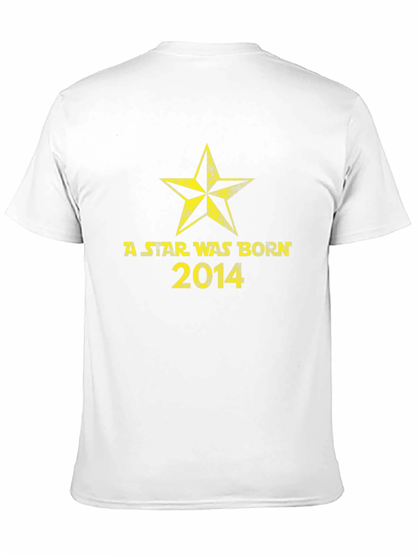 A Star Was Born 2014 T-Shirt