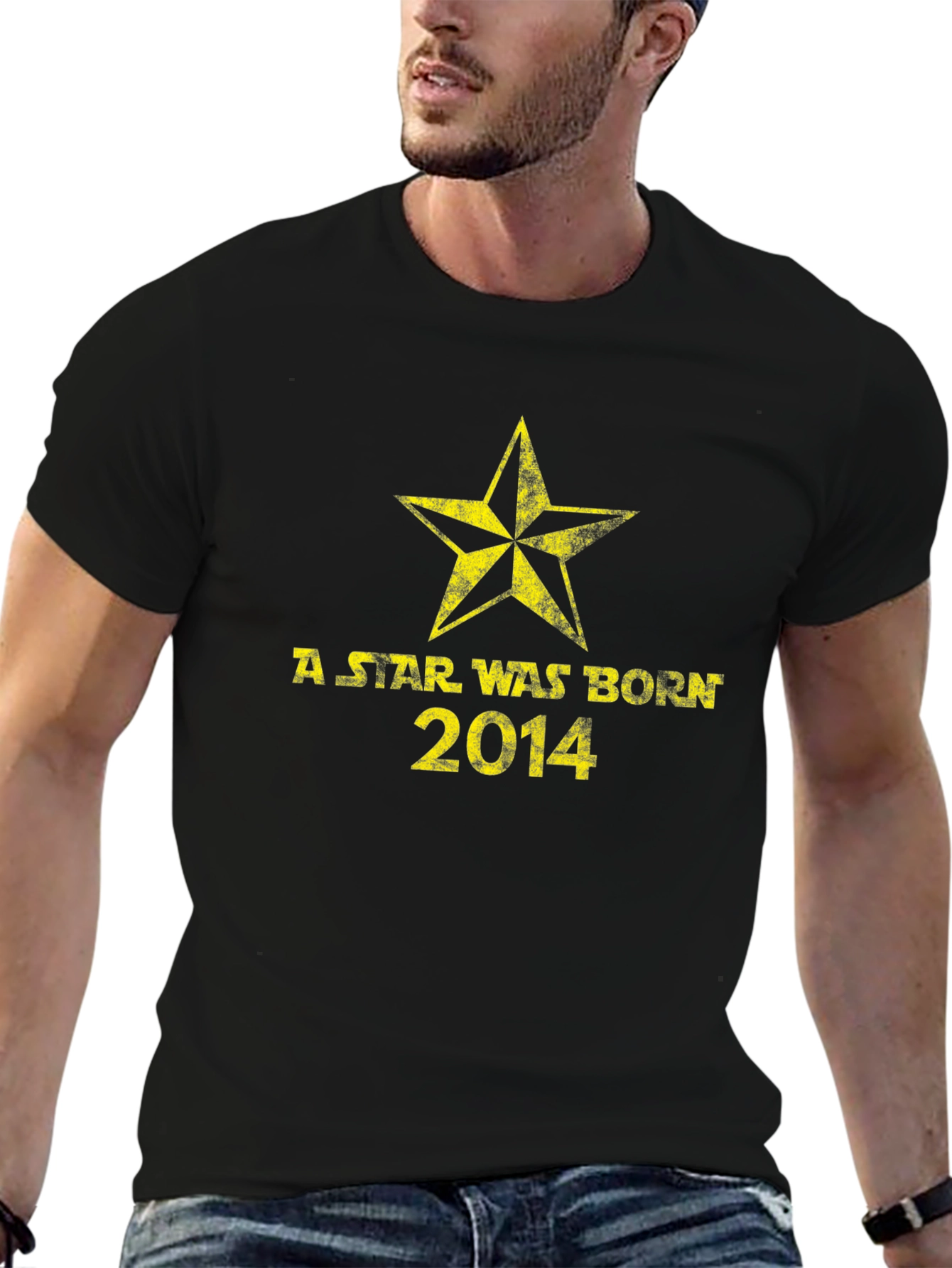 A Star Was Born 2014 T-Shirt