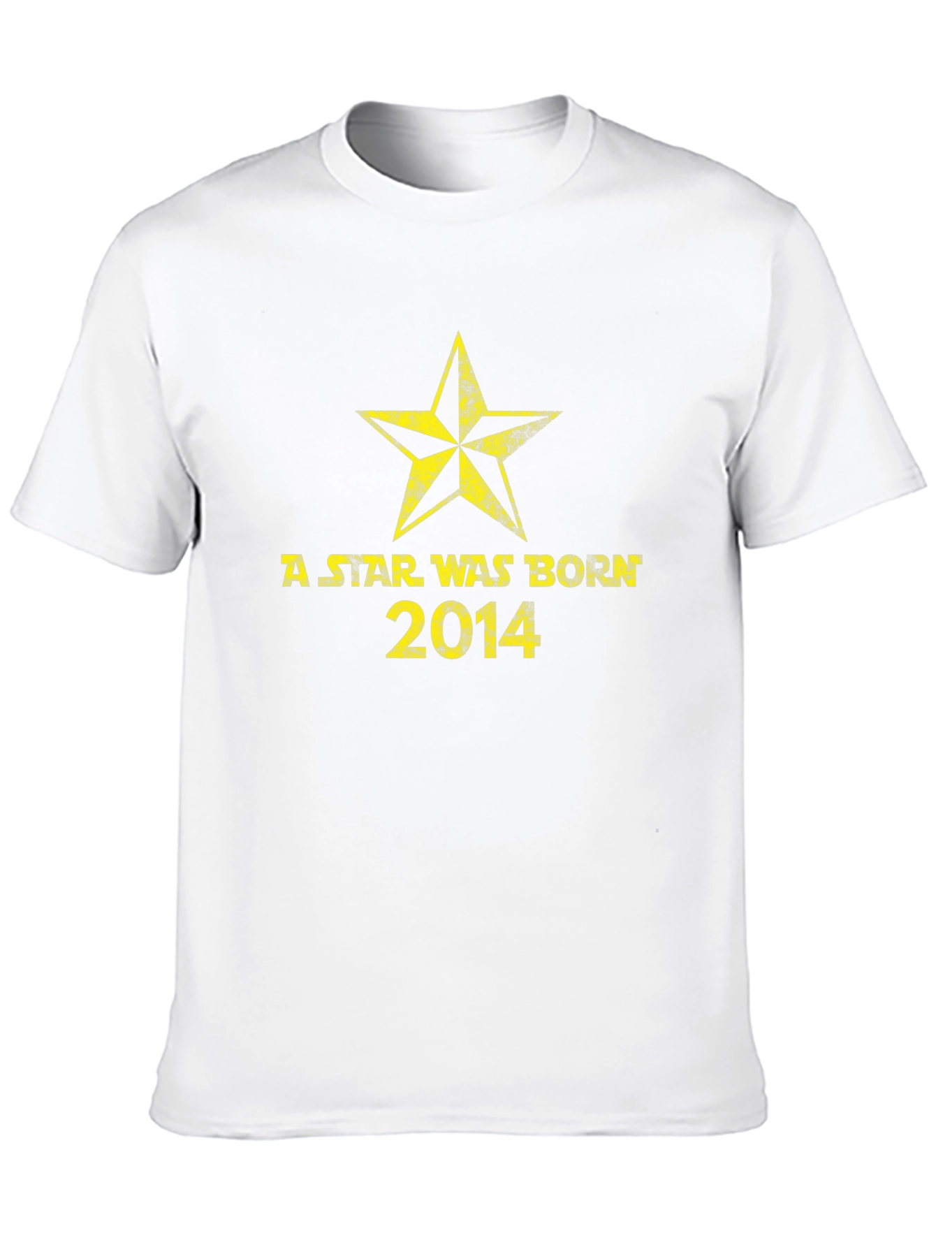 A Star Was Born 2014 T-Shirt
