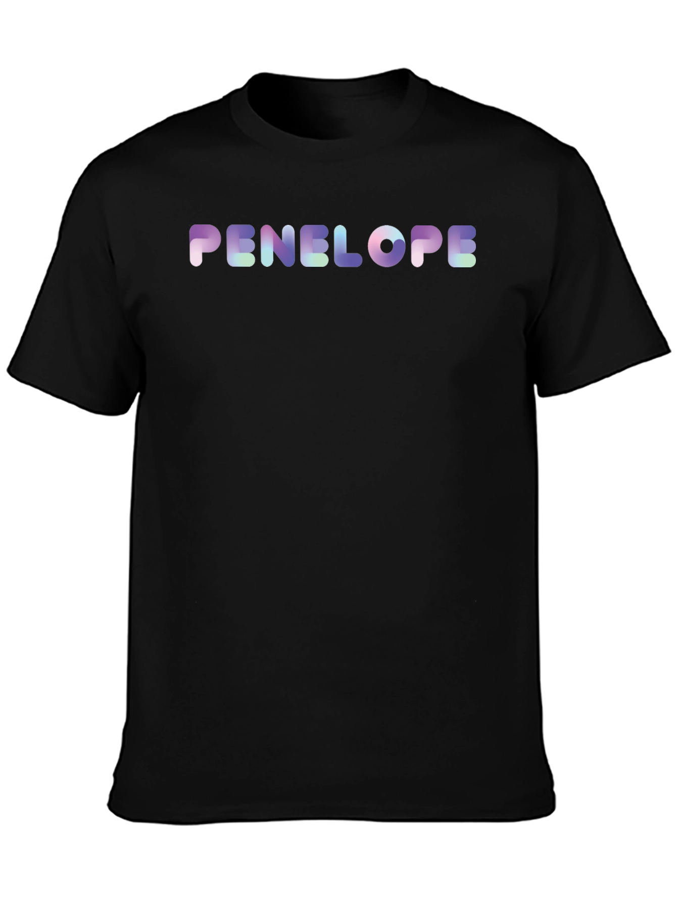 Penelope Graphic T-Shirt - Trendy Personalized Tee