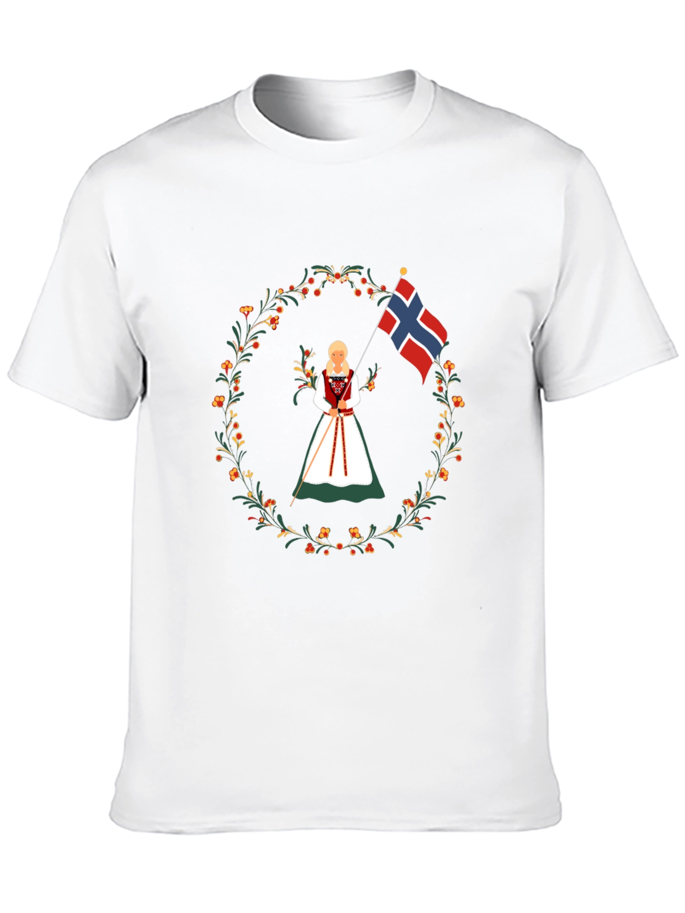 Norway Celebration T-Shirt
