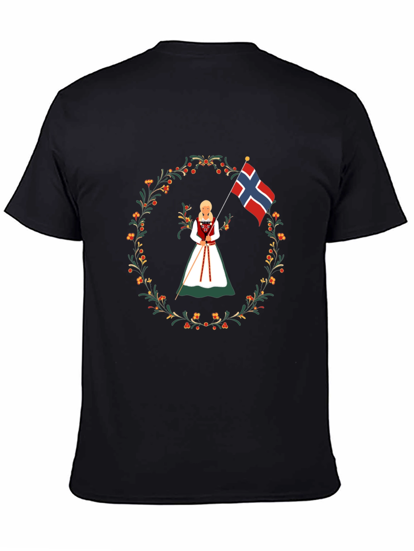 Norway Celebration T-Shirt