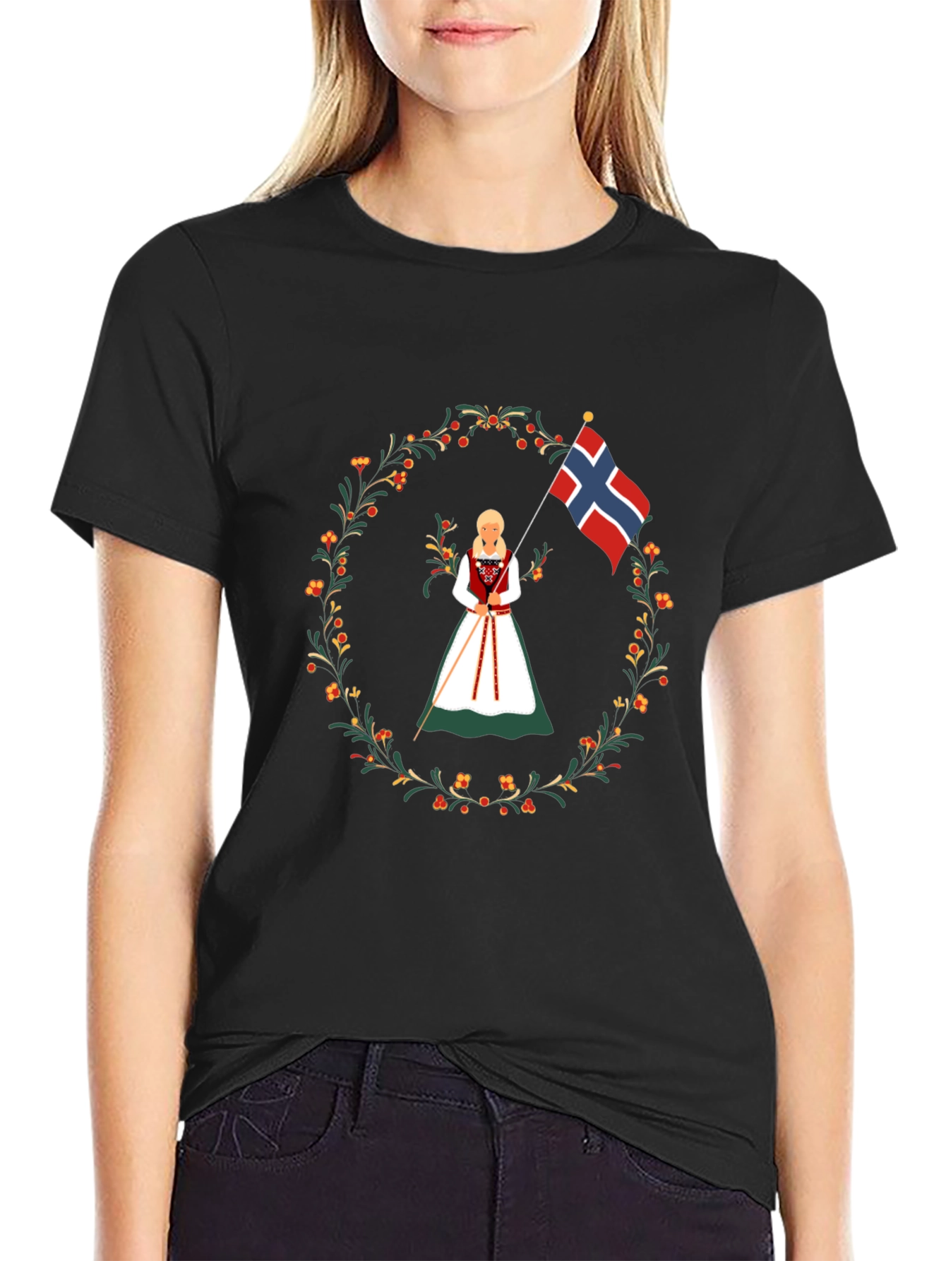 Norway Celebration T-Shirt