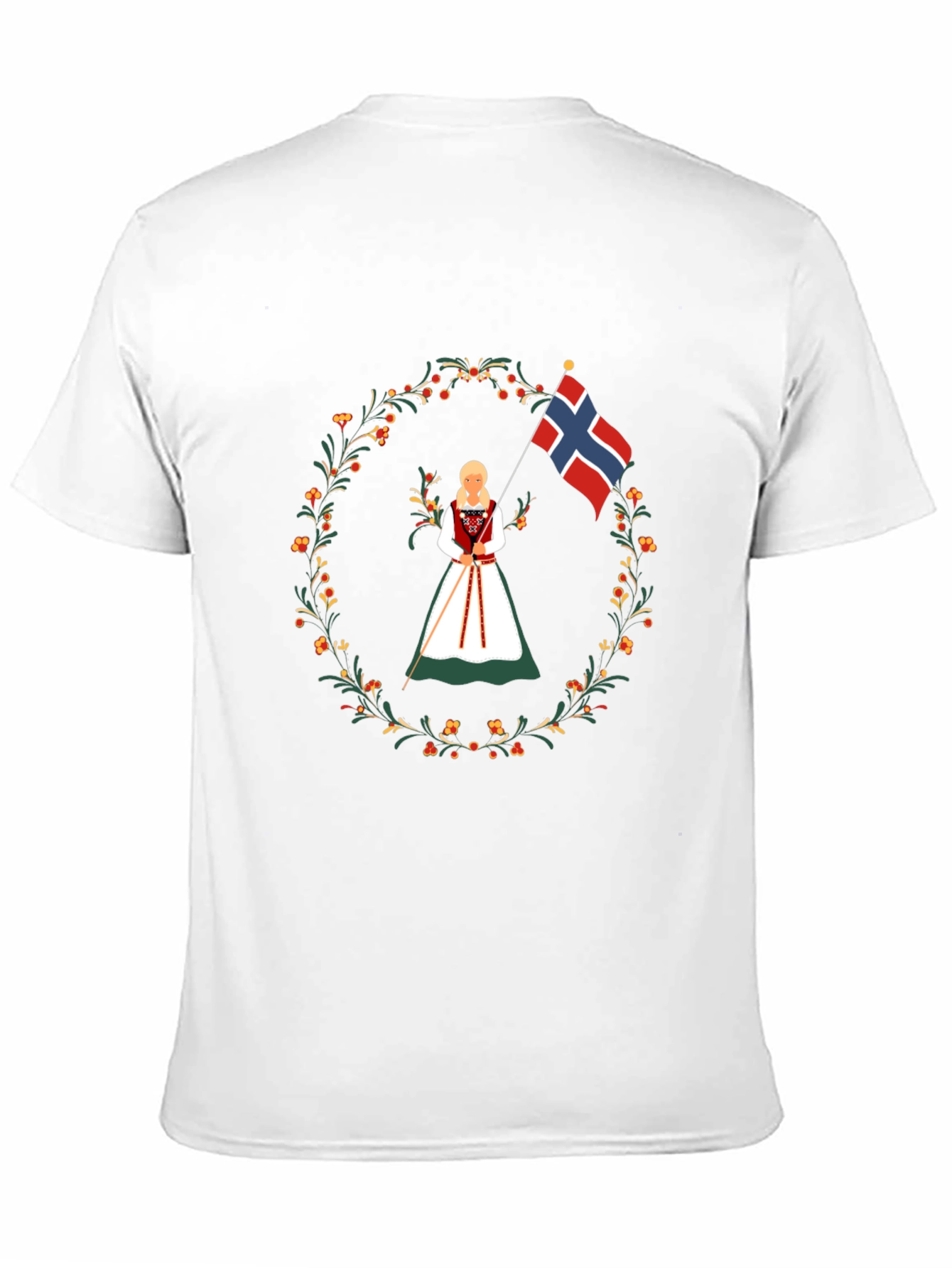 Norway Celebration T-Shirt