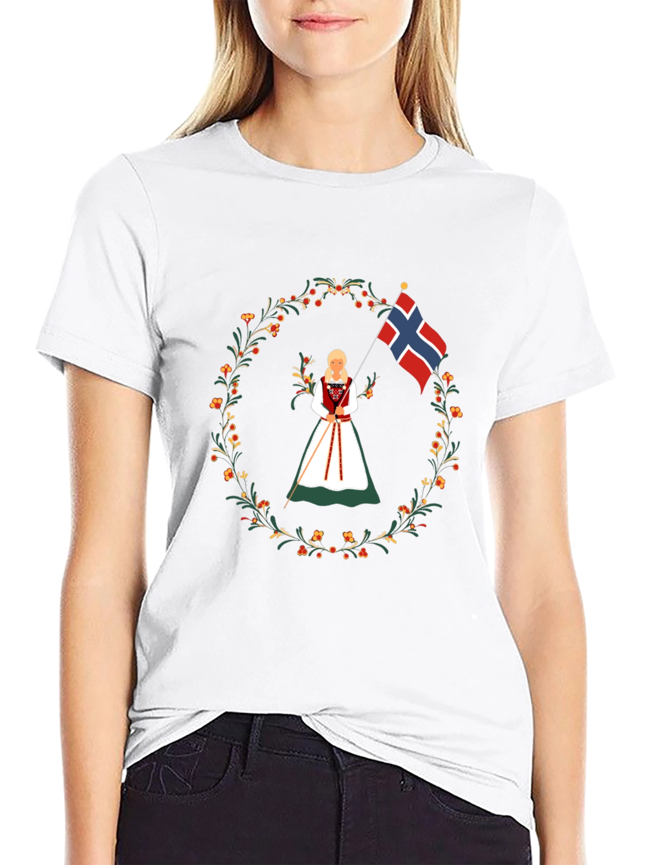 Norway Celebration T-Shirt
