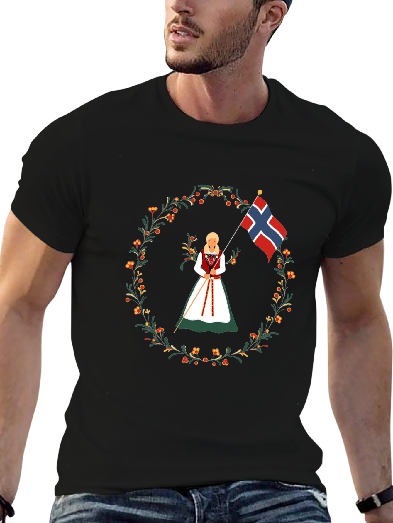 Norway Celebration T-Shirt