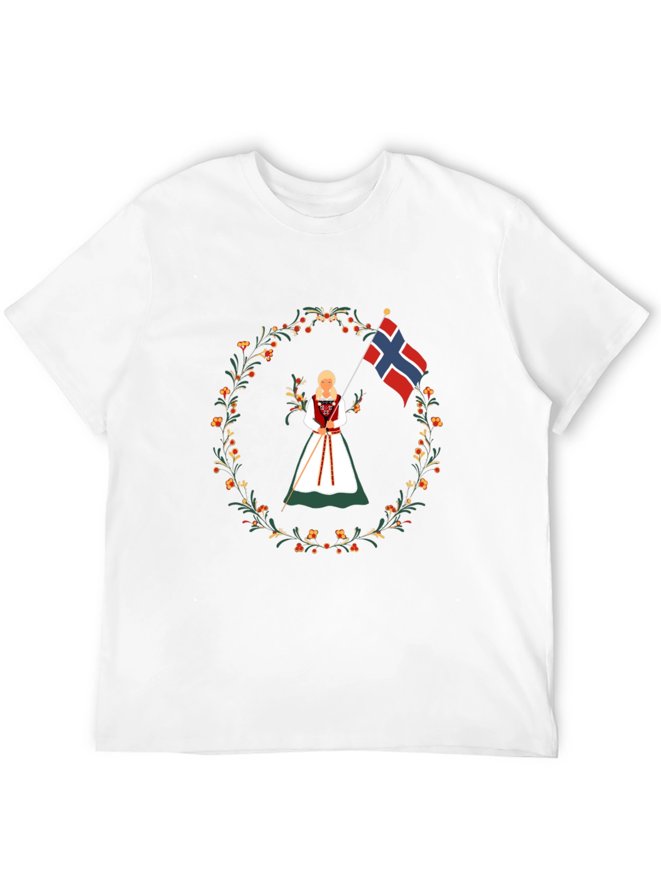Norway Celebration T-Shirt