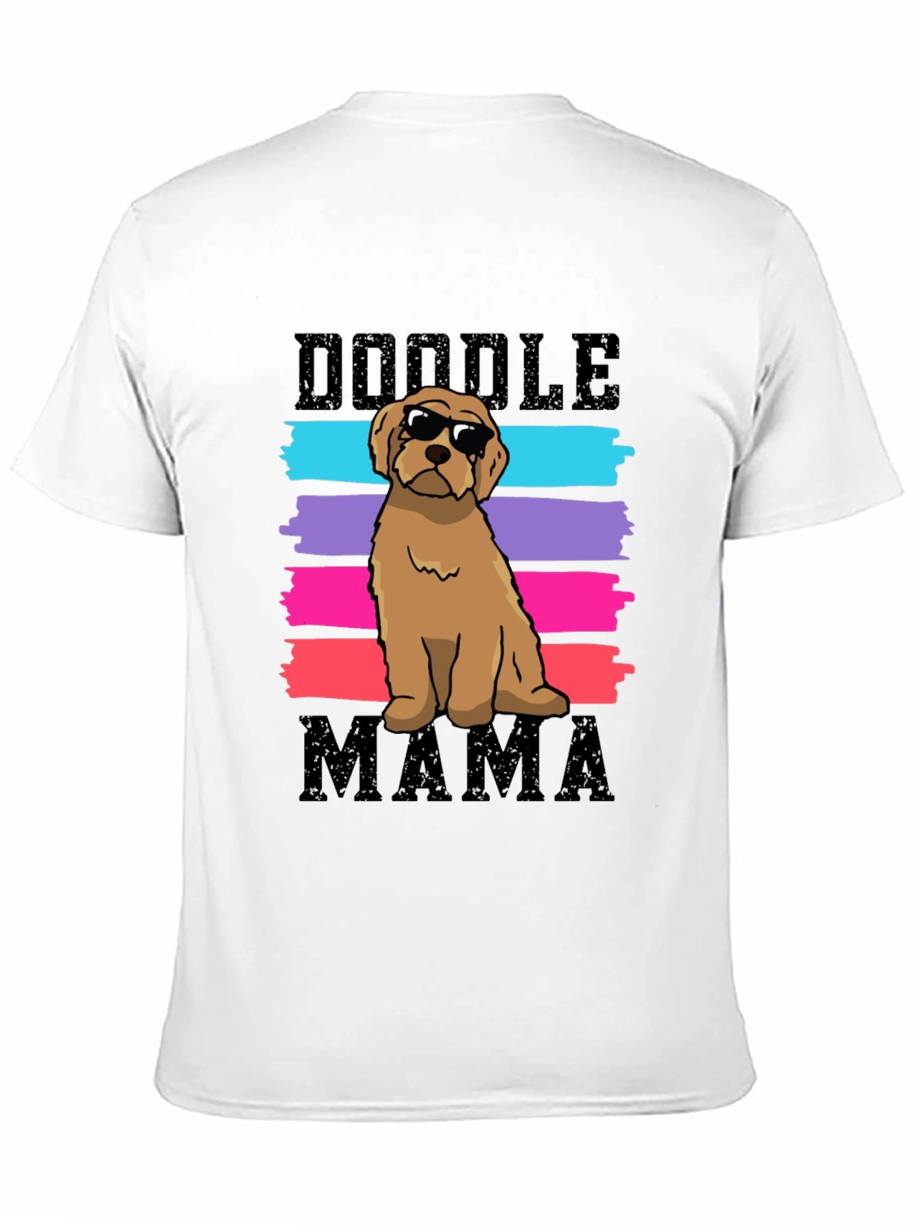 Doodle Mama Graphic T-Shirt