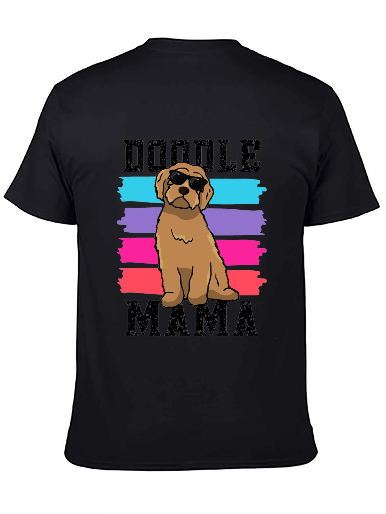 Doodle Mama Graphic T-Shirt