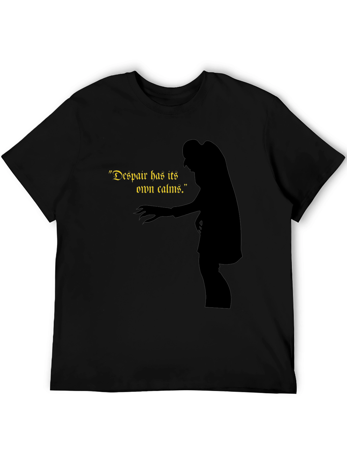 Gothic Despair T-Shirt