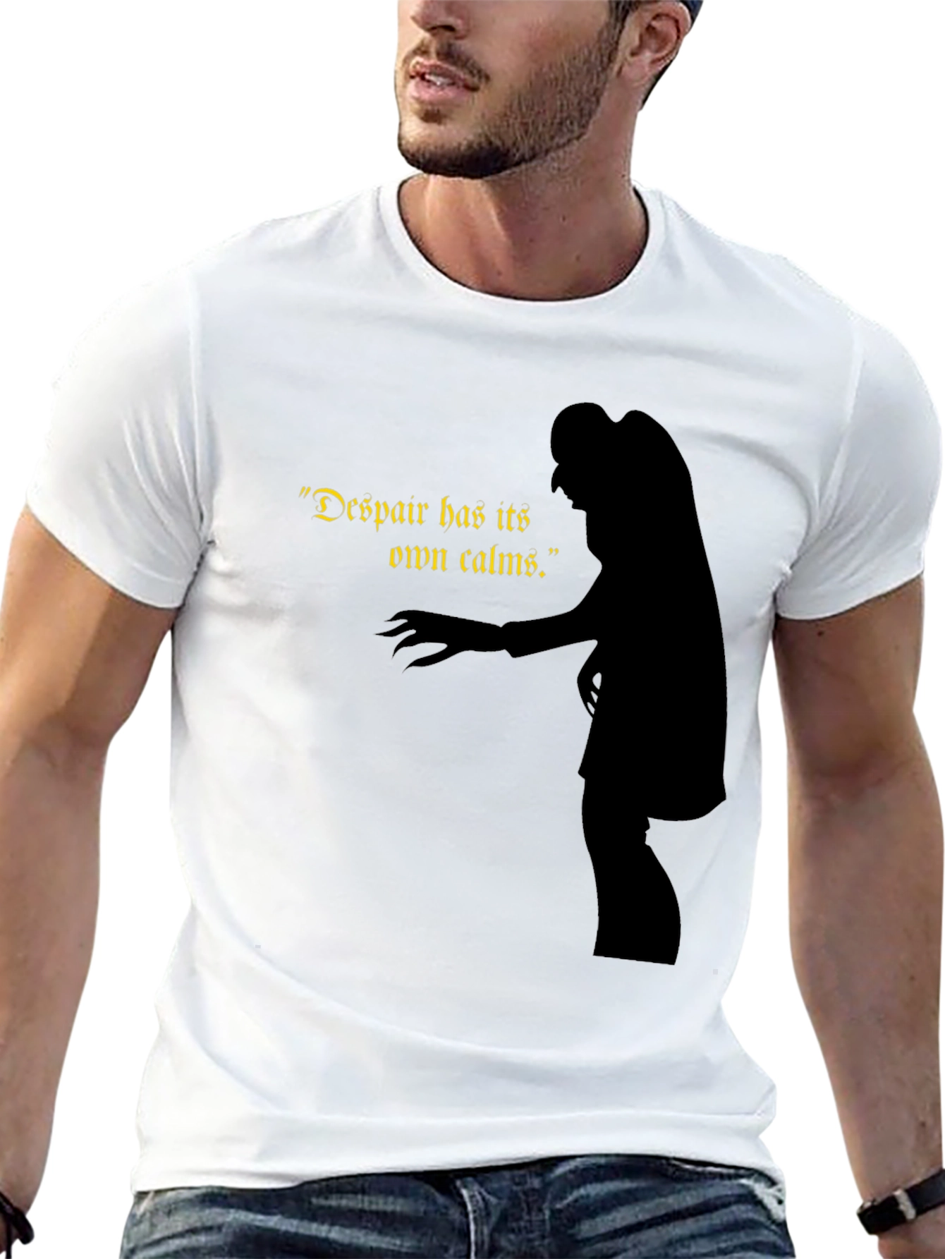 Gothic Despair T-Shirt