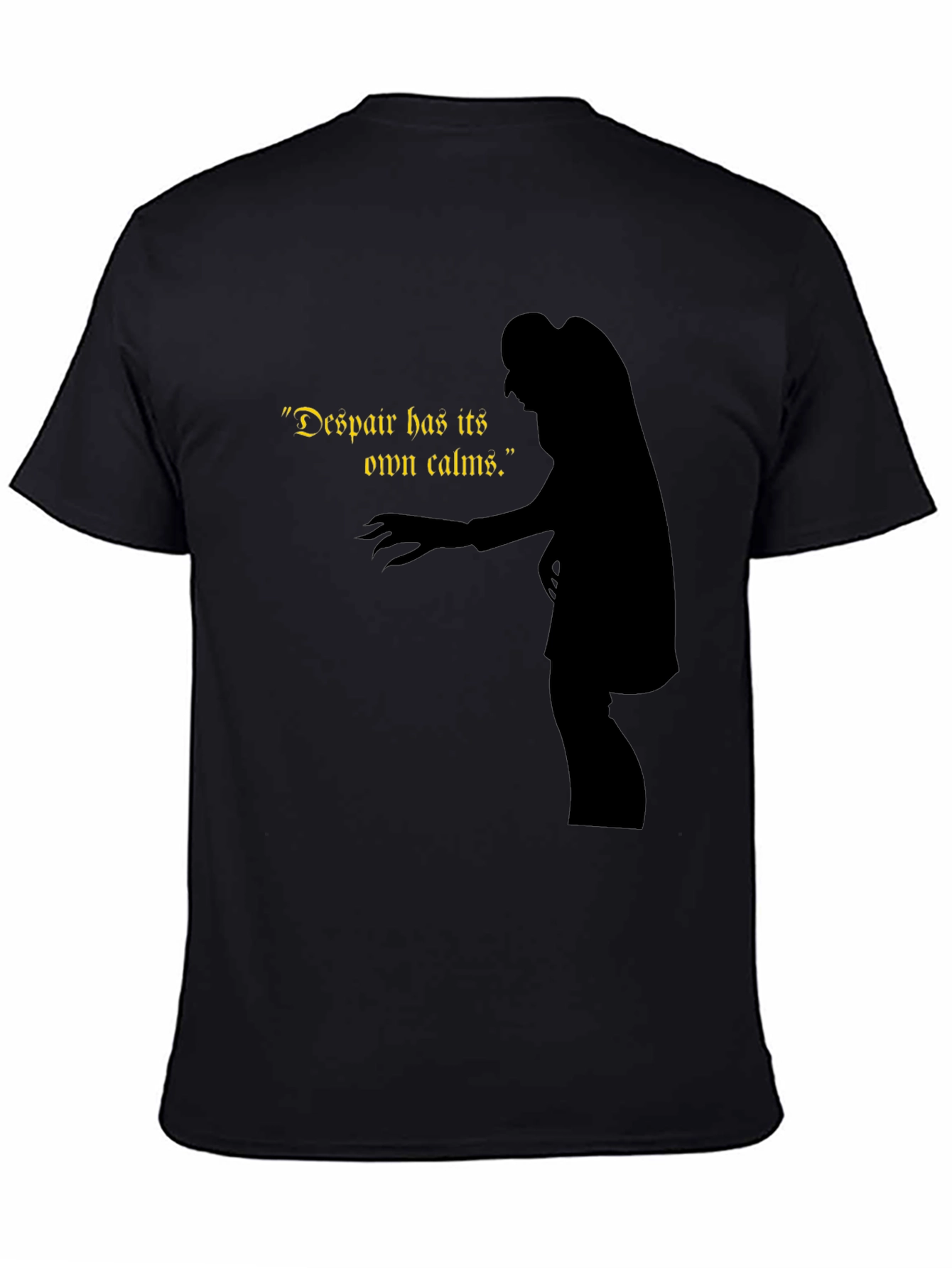Gothic Despair T-Shirt