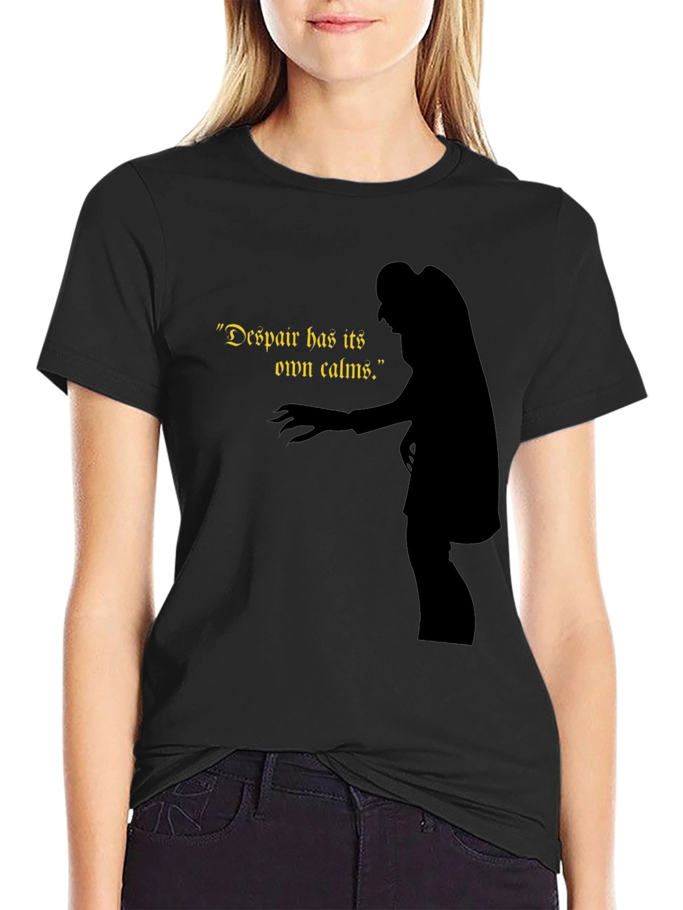 Gothic Despair T-Shirt
