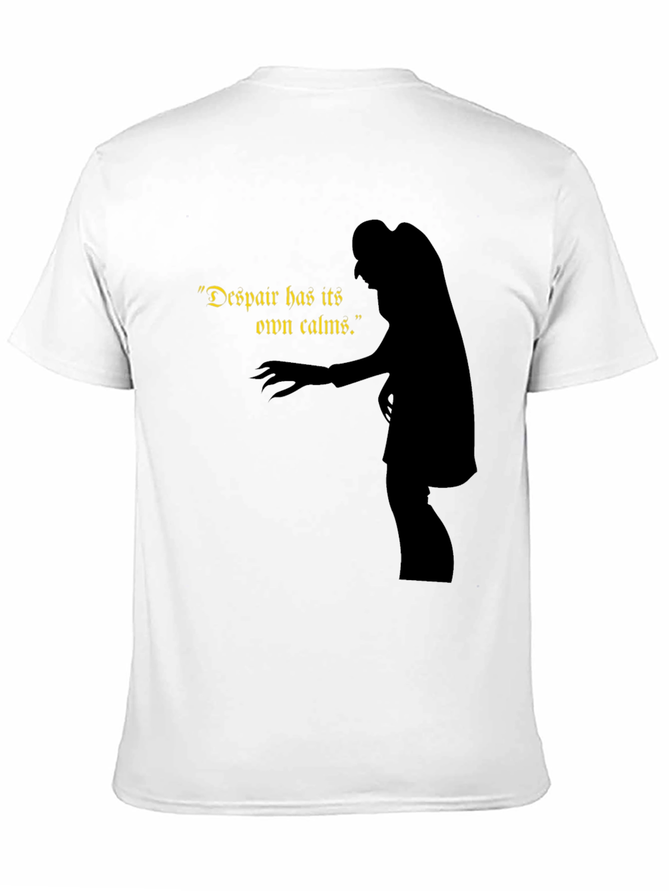 Gothic Despair T-Shirt