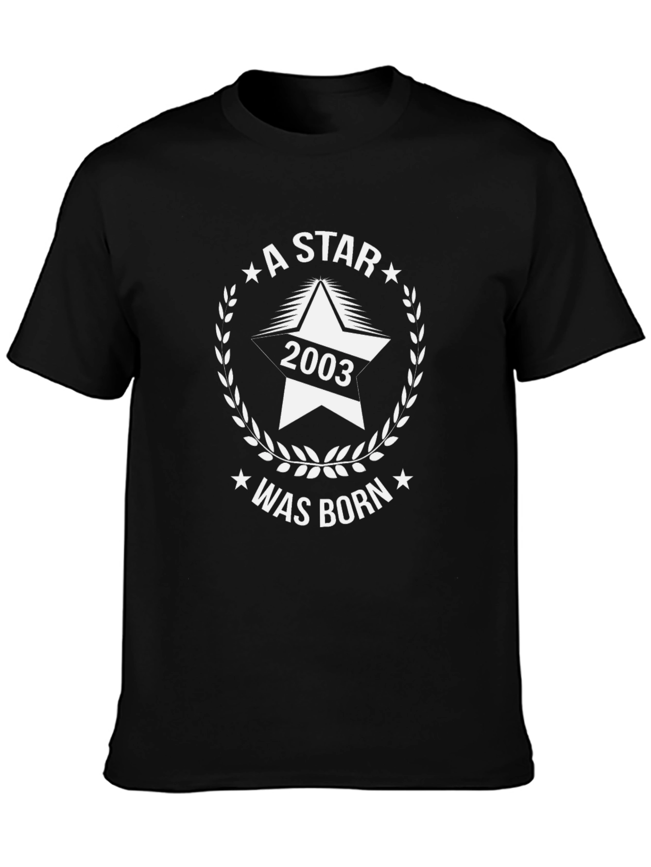 A Star Was Born 2003 T-Shirt