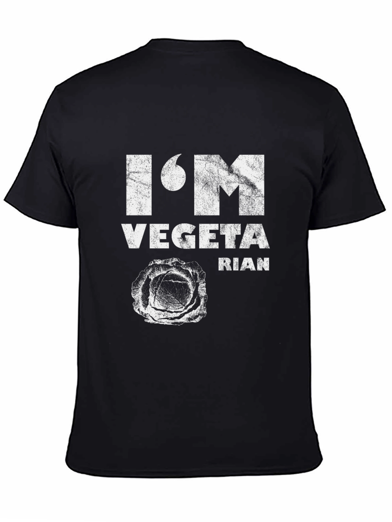 Im Vegetarian T-Shirt