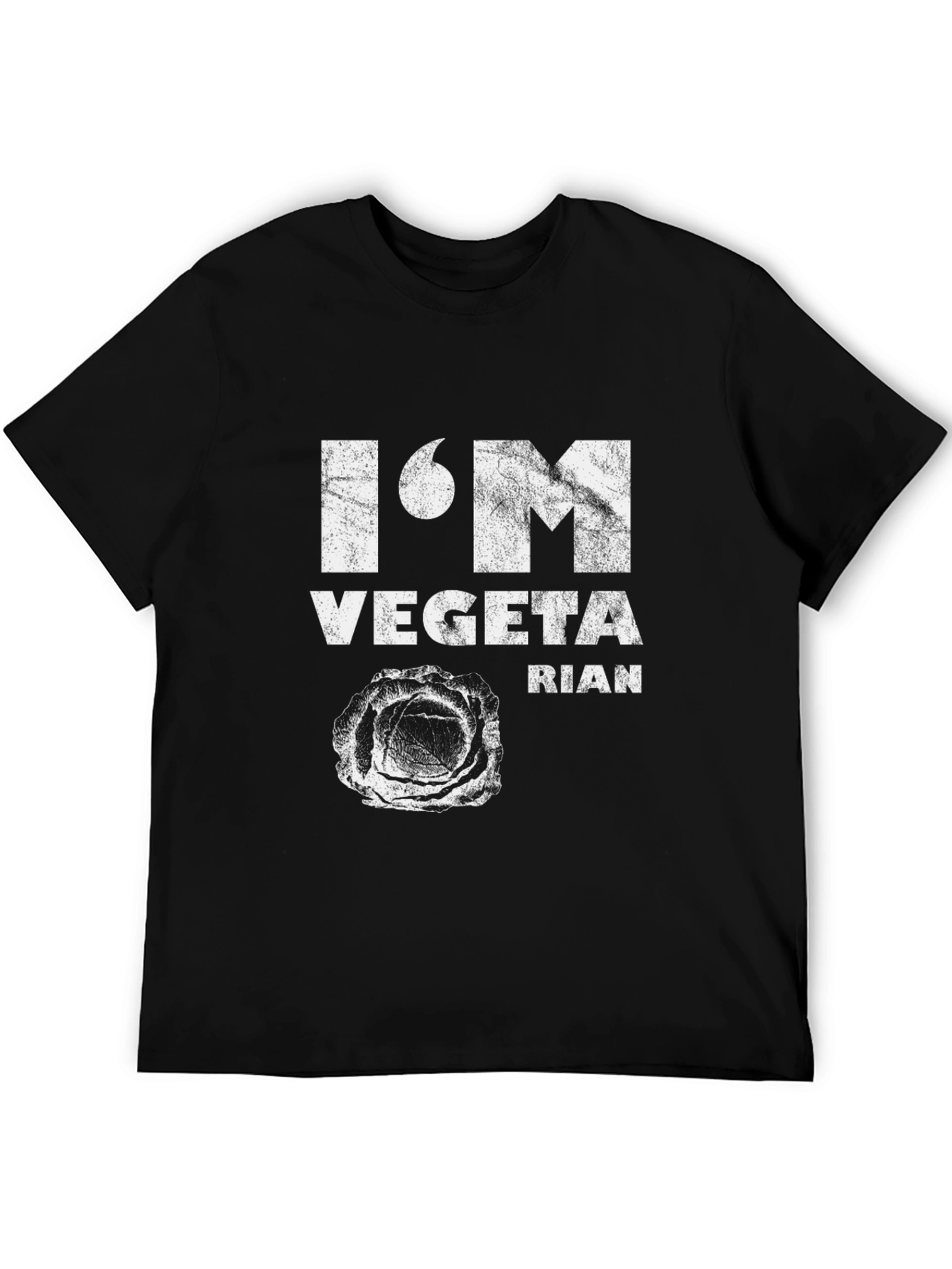 Im Vegetarian T-Shirt