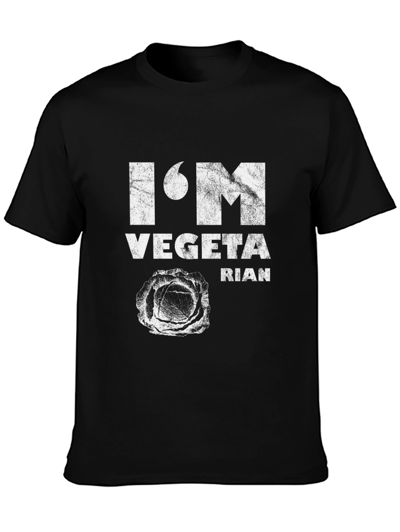 Im Vegetarian T-Shirt