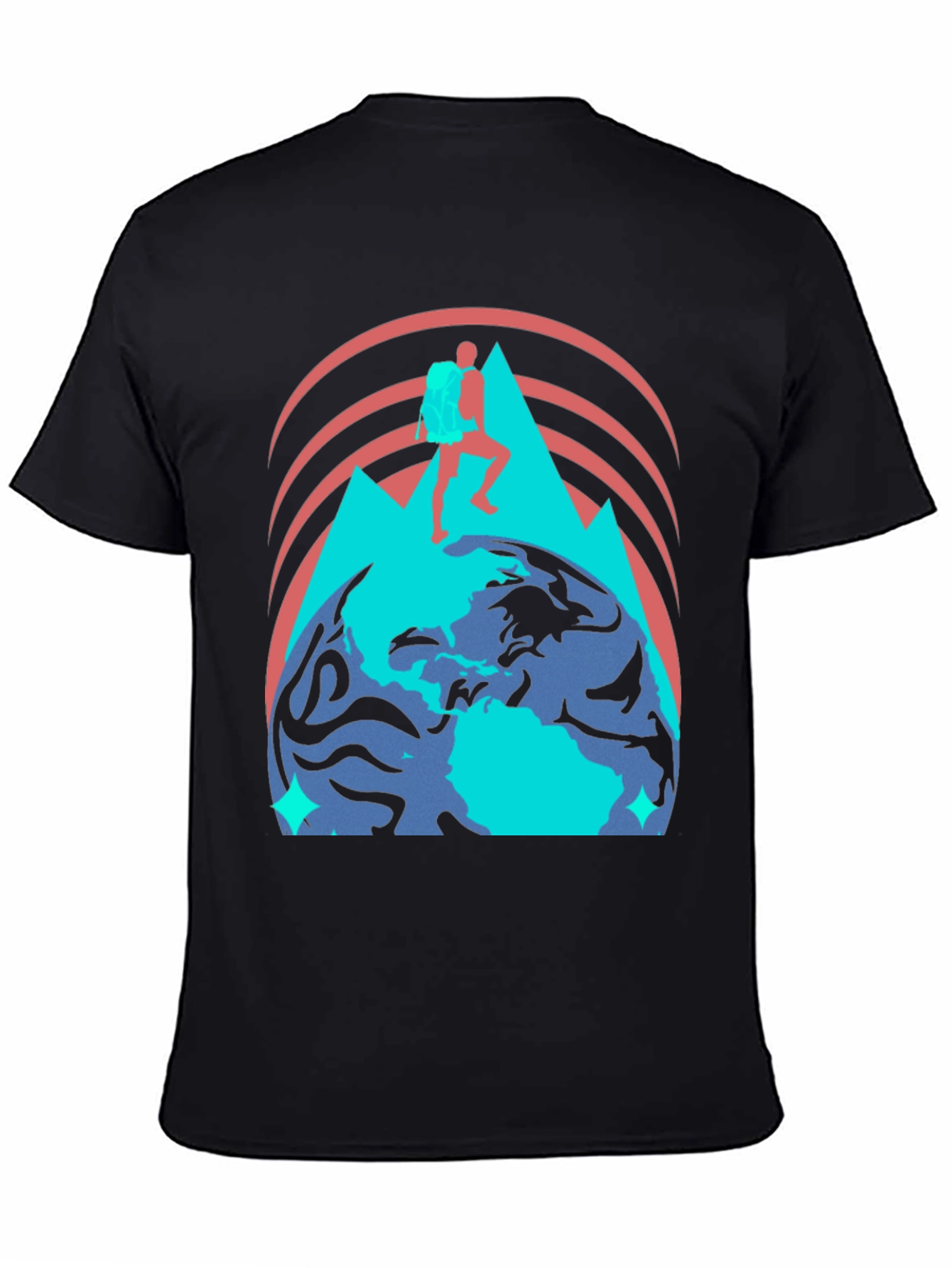 Adventure Seeker Graphic Tee