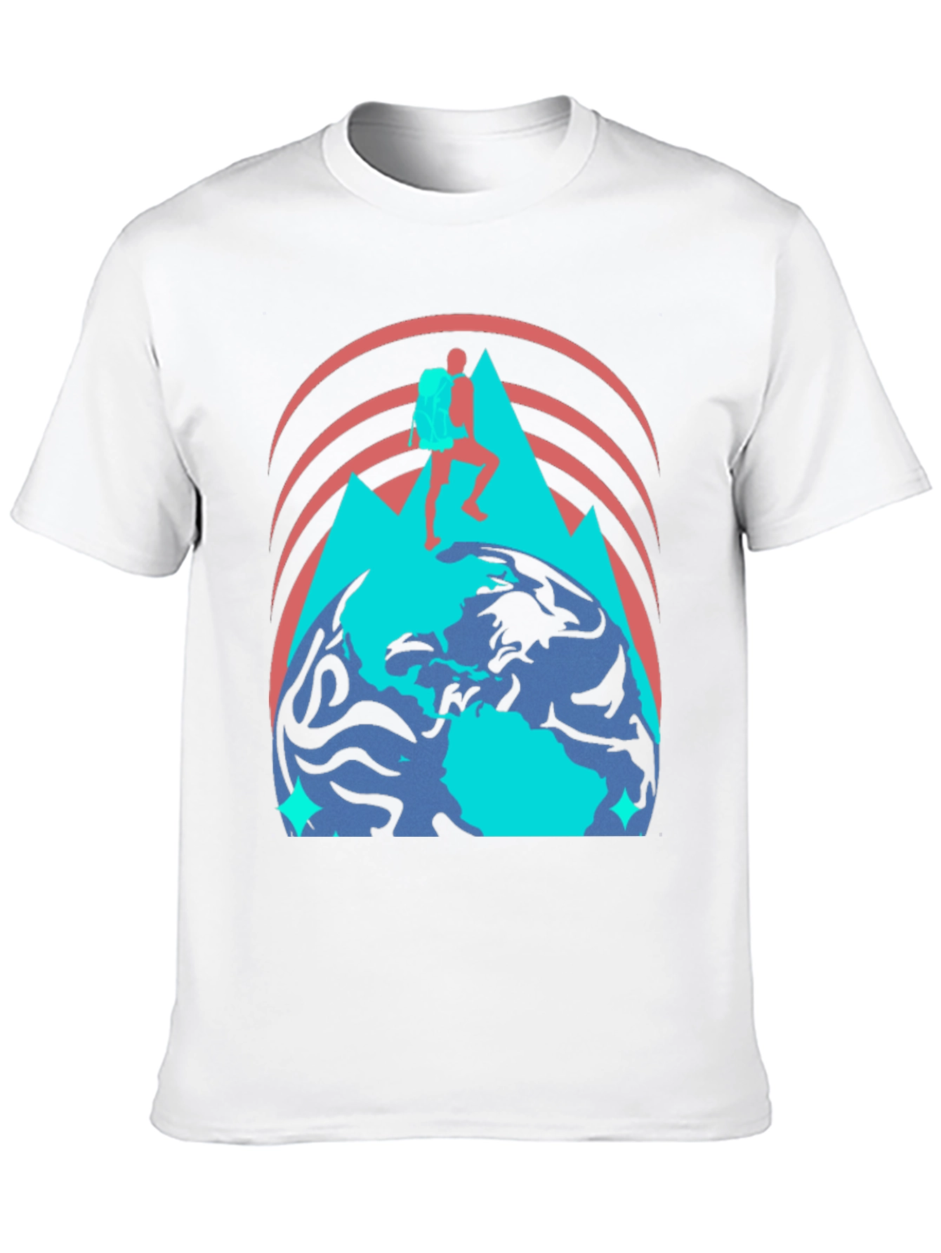 Adventure Seeker Graphic Tee