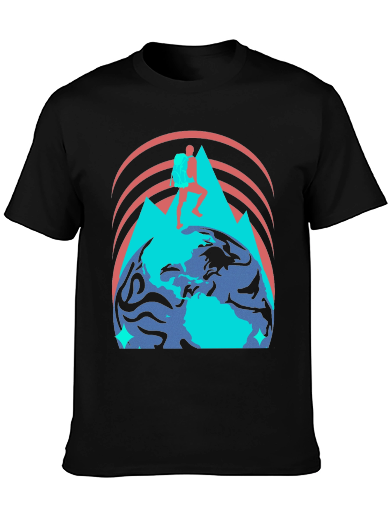 Adventure Seeker Graphic Tee