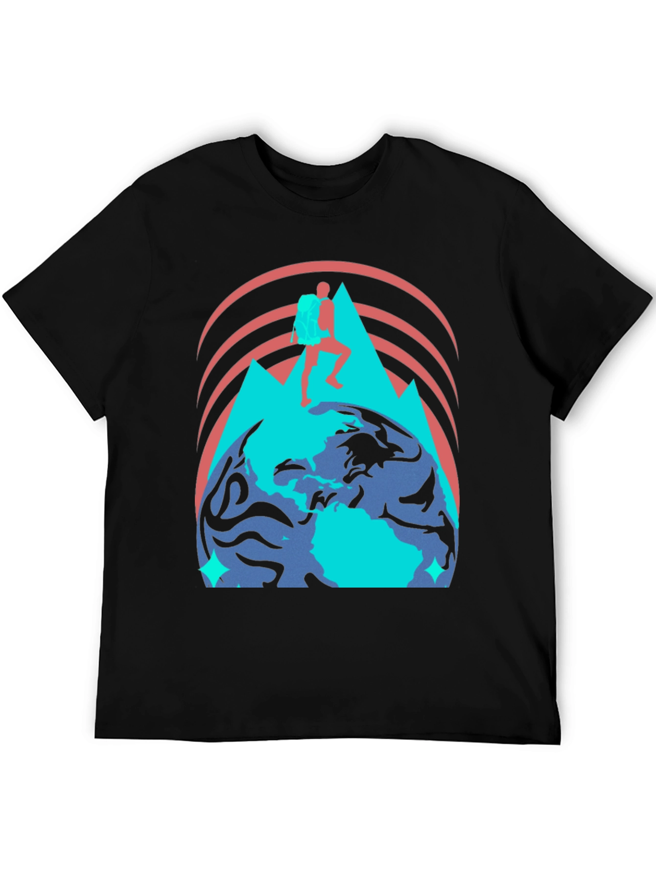 Adventure Seeker Graphic Tee