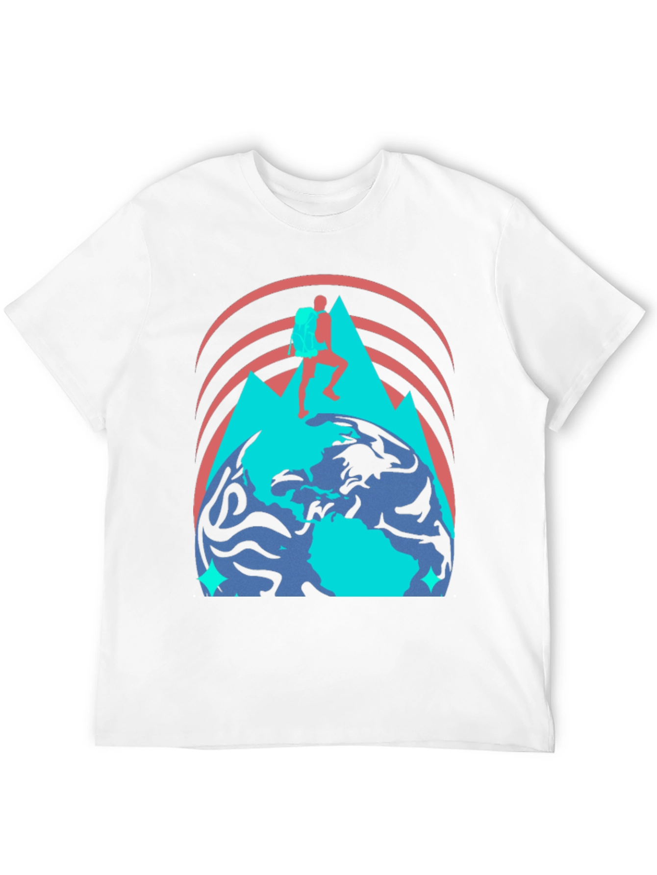 Adventure Seeker Graphic Tee