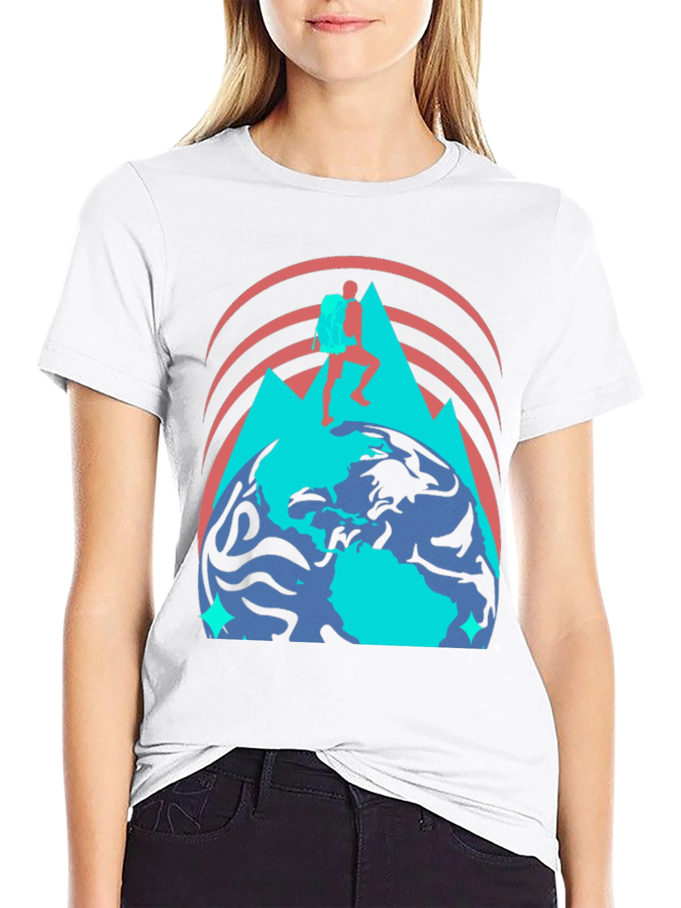 Adventure Seeker Graphic Tee