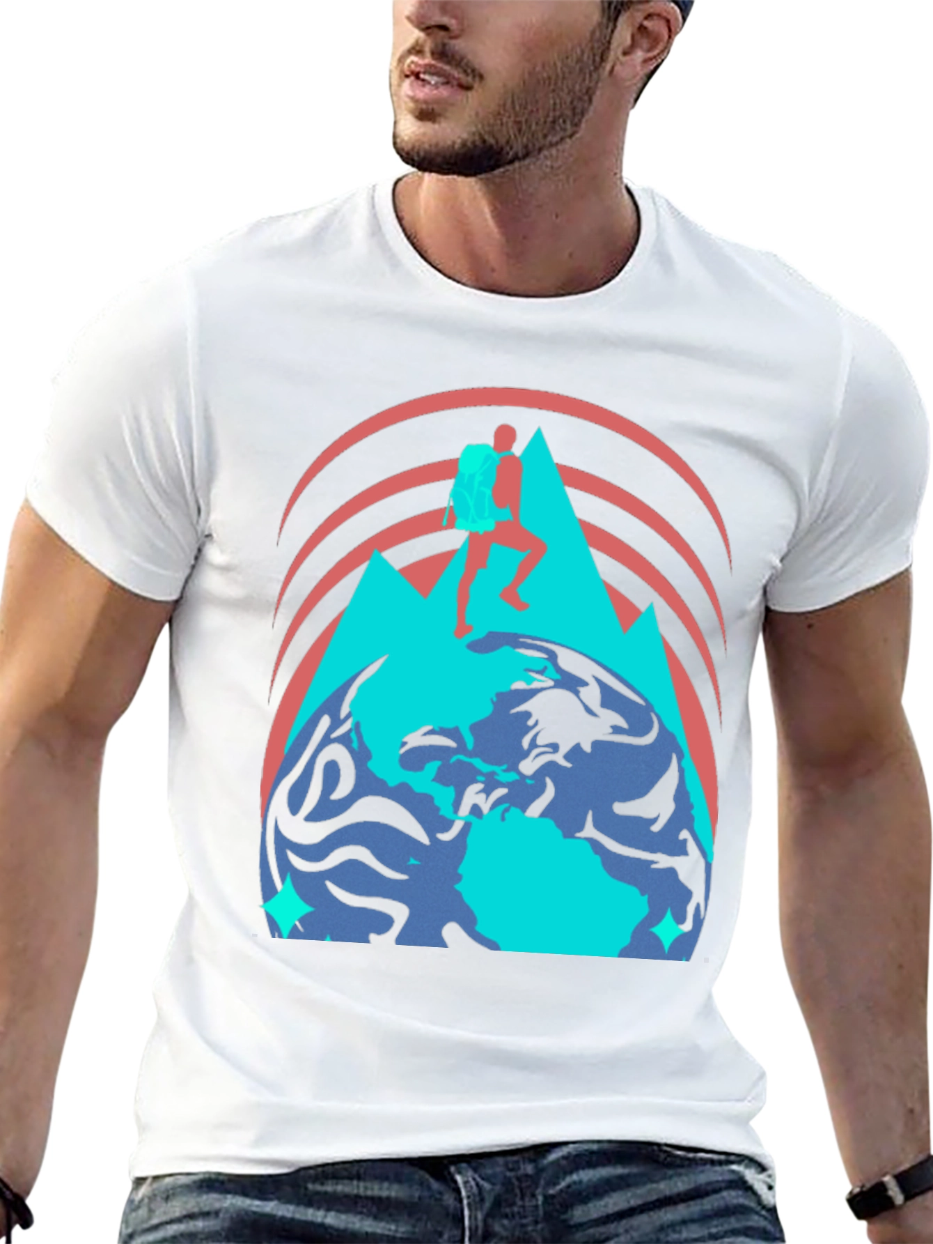 Adventure Seeker Graphic Tee