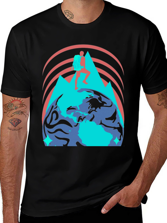 Adventure Seeker Graphic Tee