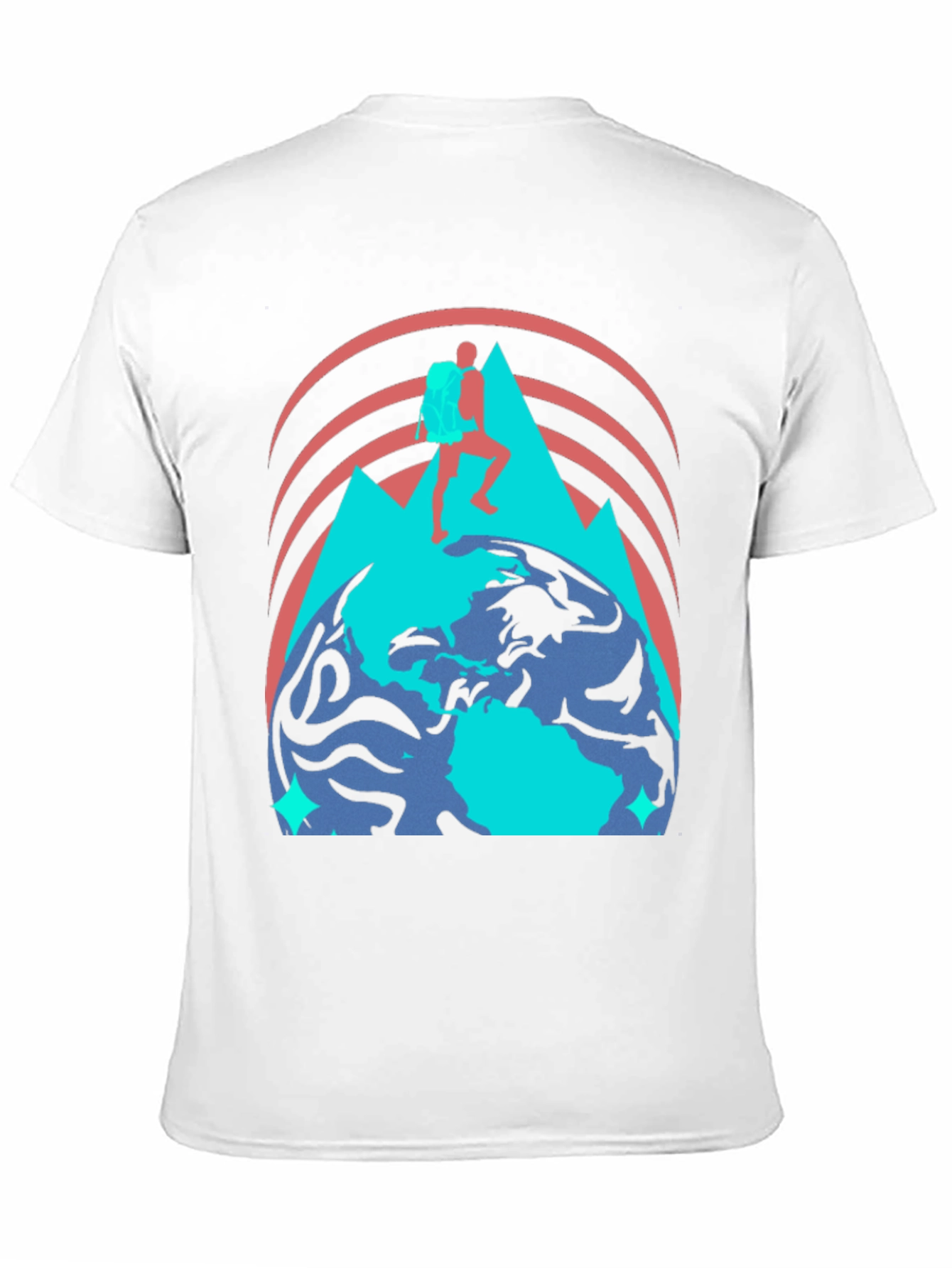 Adventure Seeker Graphic Tee