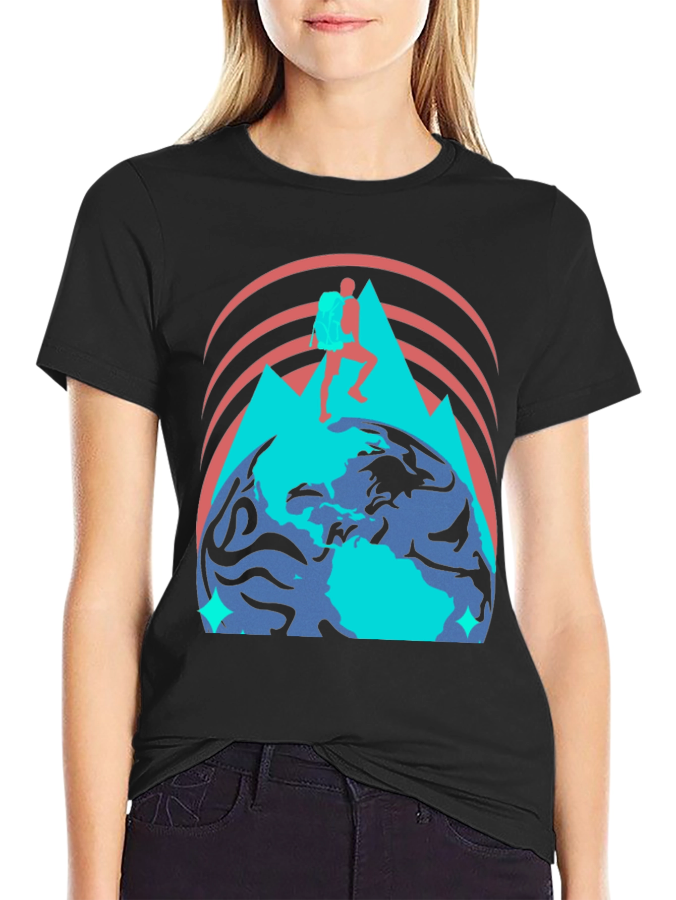 Adventure Seeker Graphic Tee
