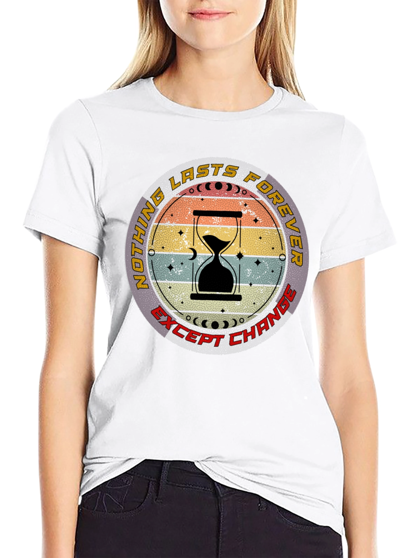 Nothing Lasts Forever T-Shirt