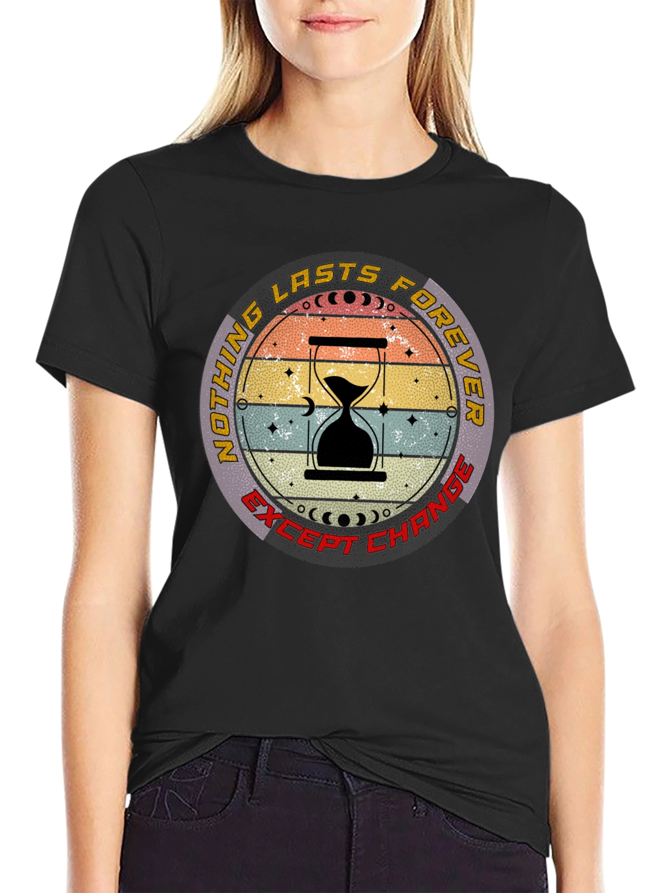 Nothing Lasts Forever T-Shirt