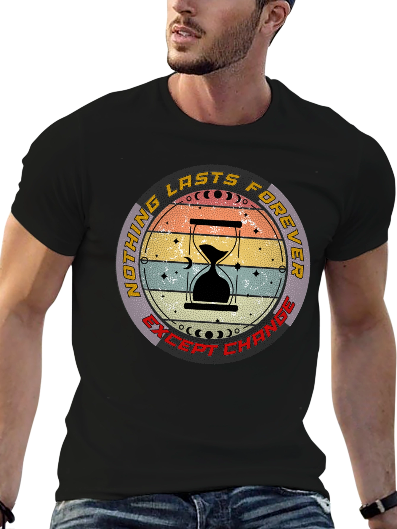 Nothing Lasts Forever T-Shirt
