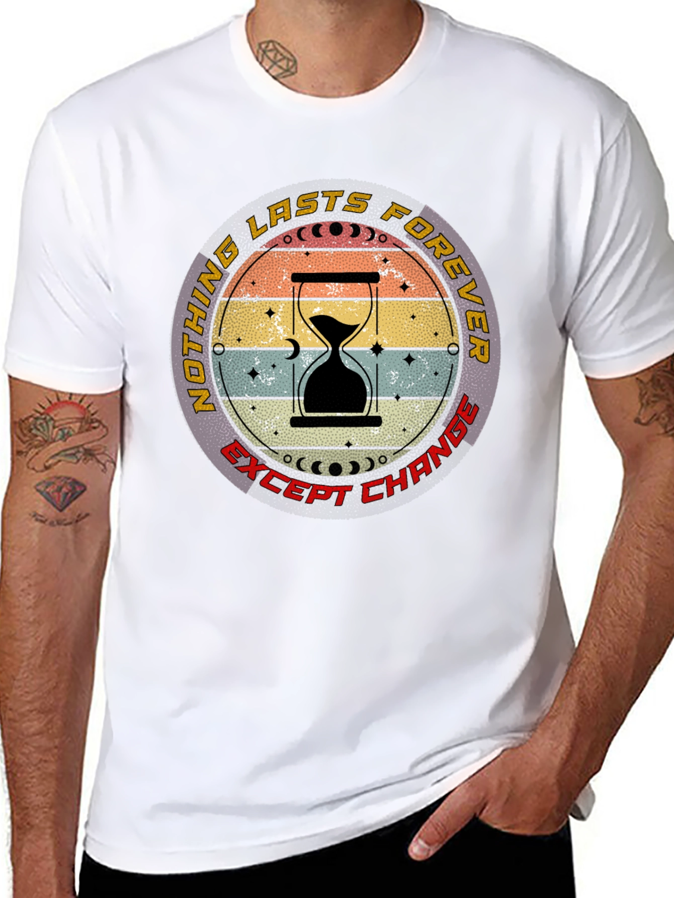 Nothing Lasts Forever T-Shirt