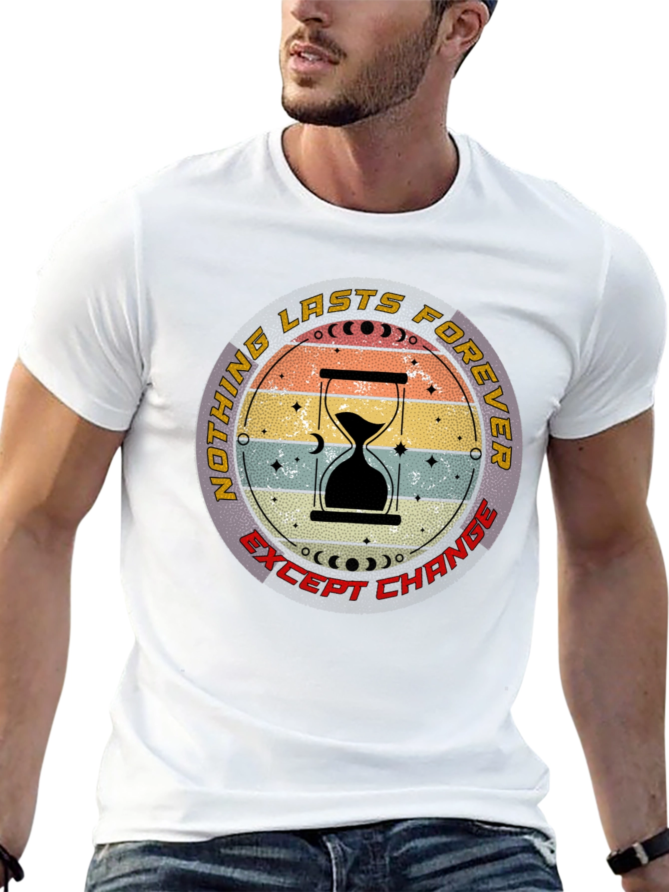 Nothing Lasts Forever T-Shirt