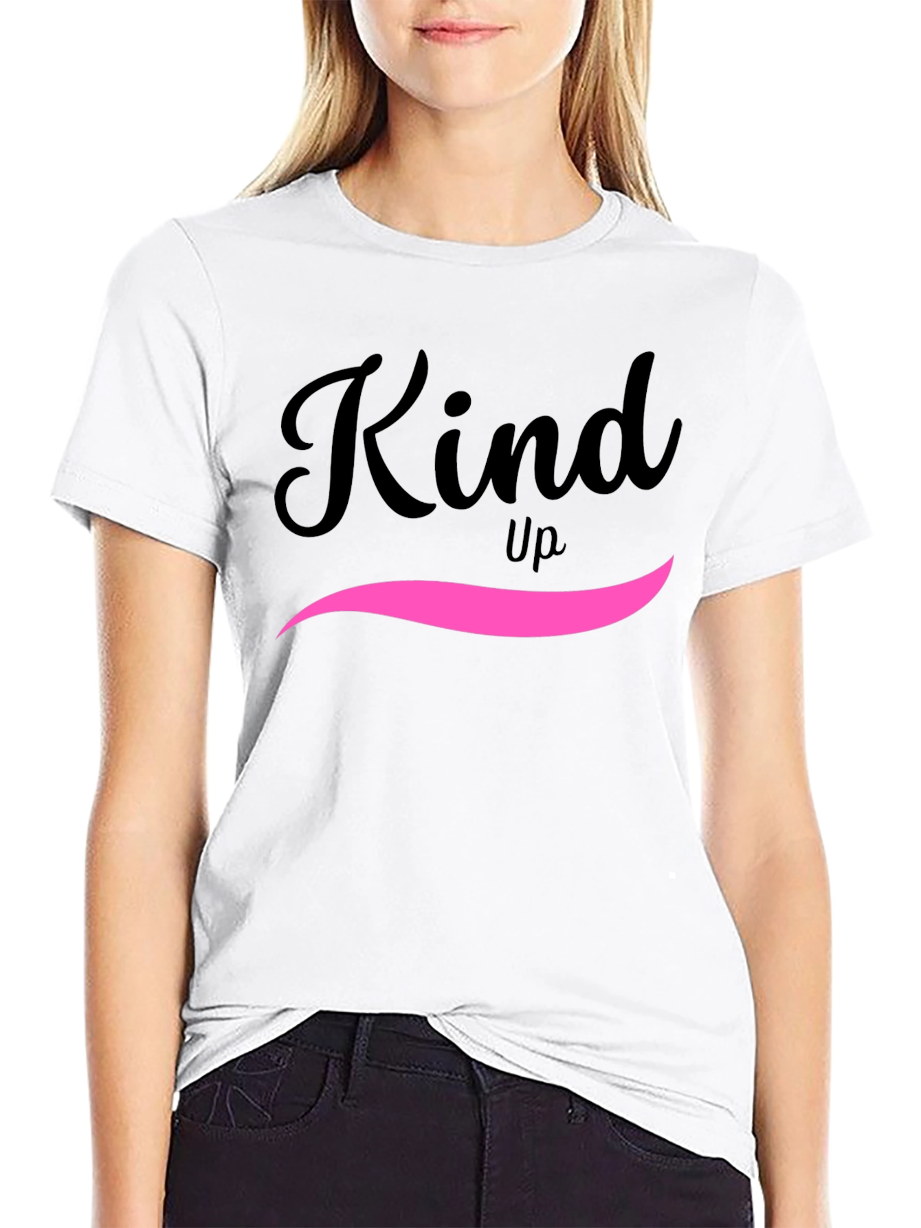 Kind Up Graphic T-Shirt