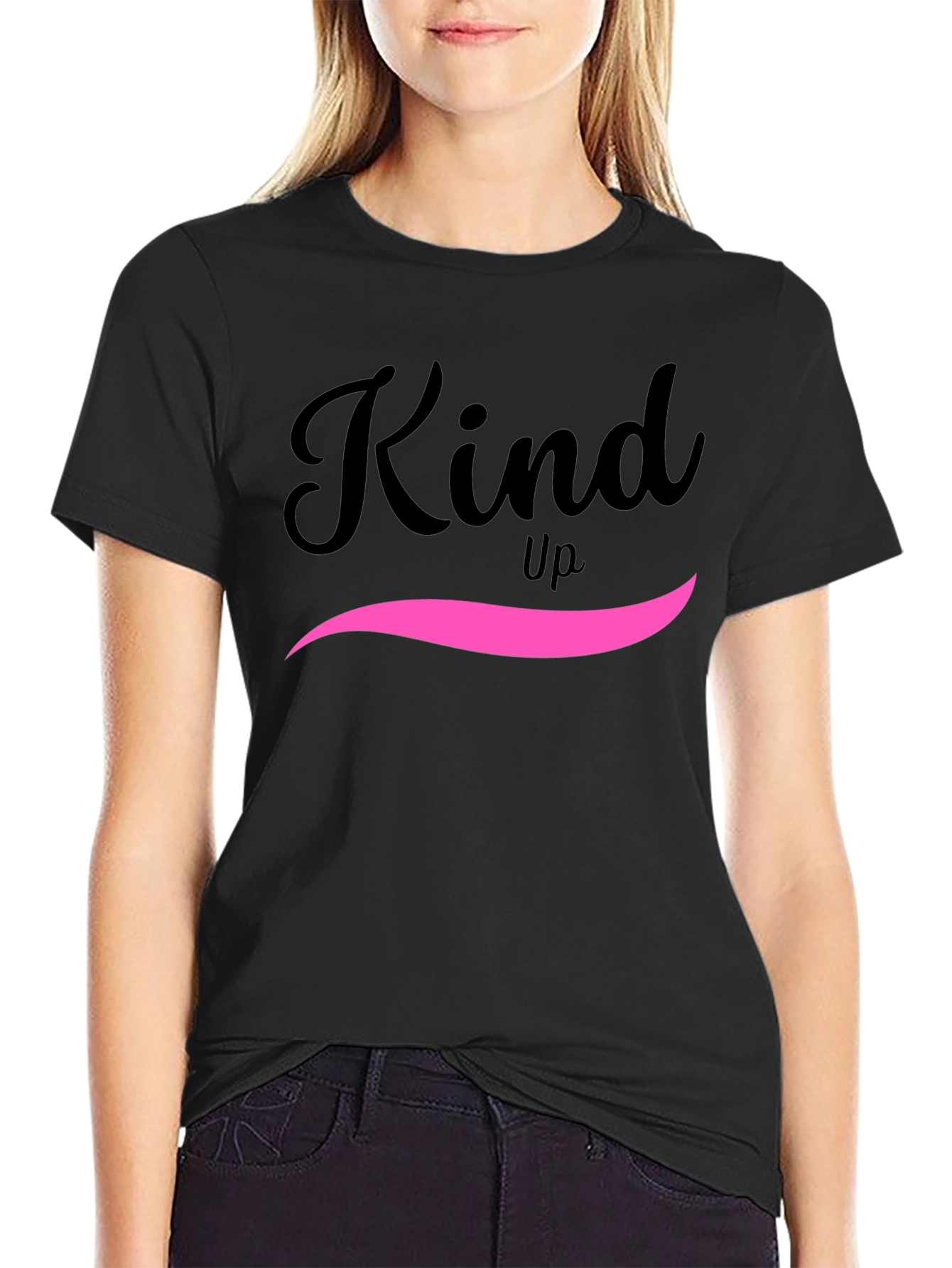 Kind Up Graphic T-Shirt