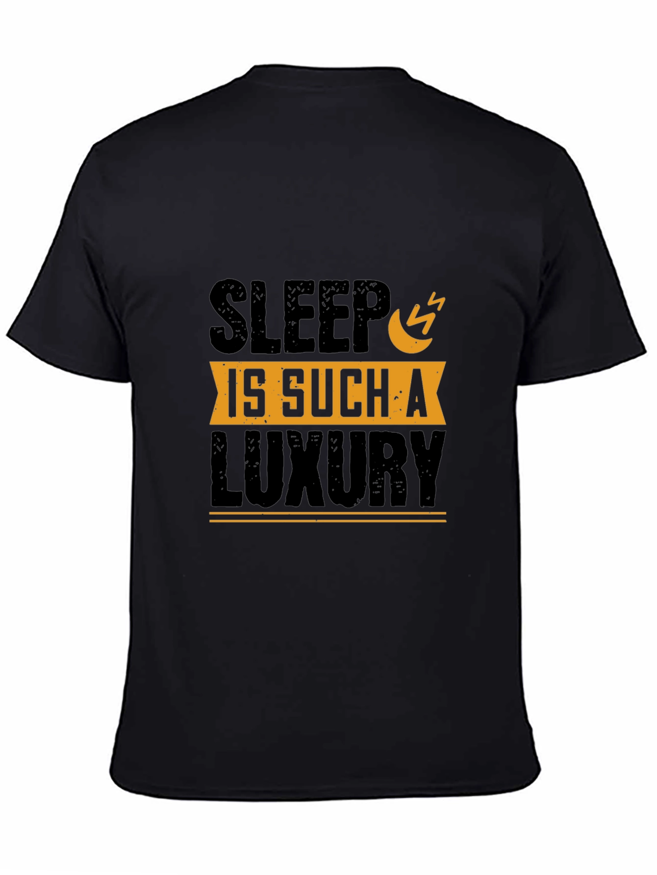 Sleep is Such a Luxury Graphic T-Shirt