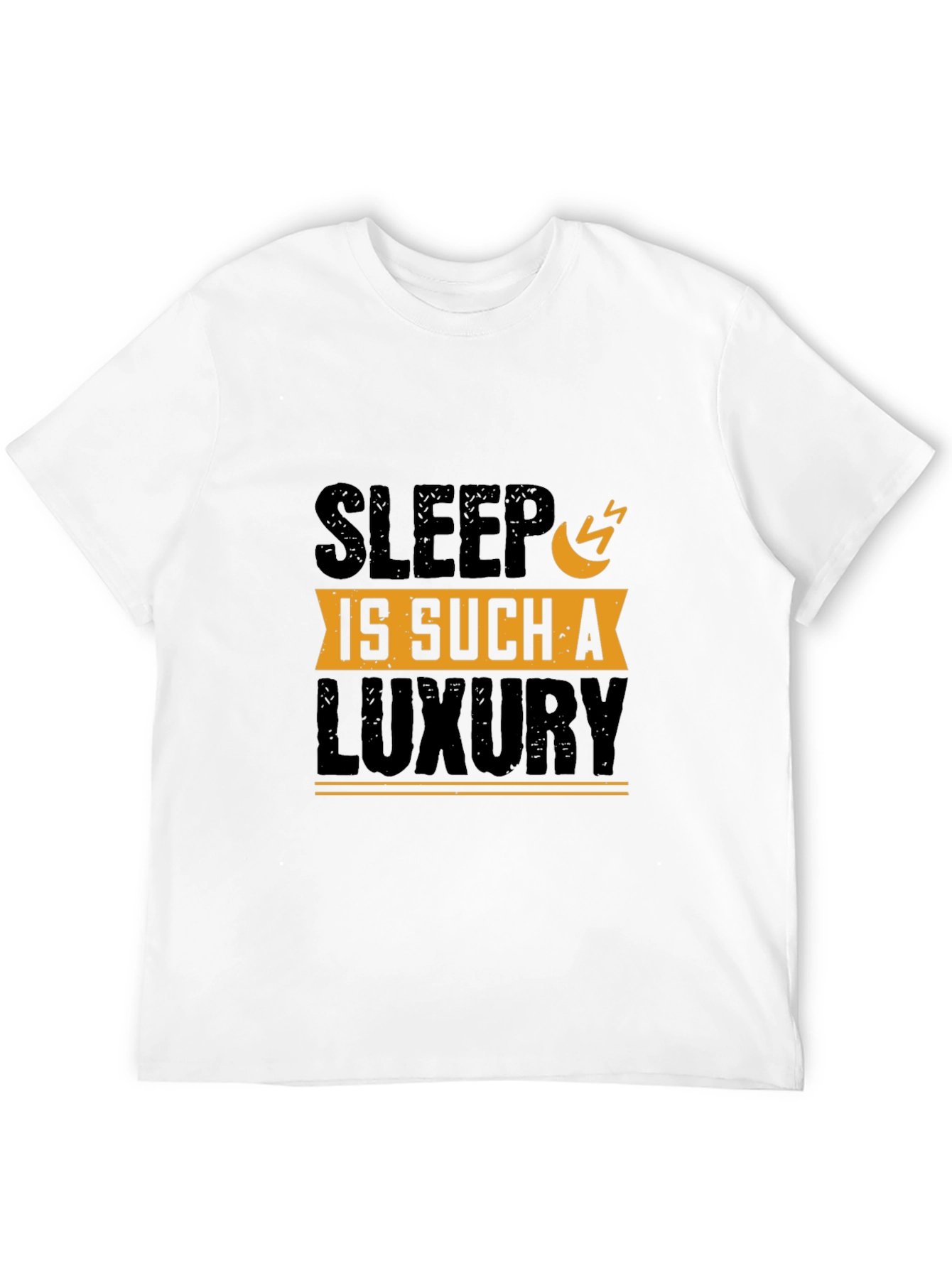 Sleep is Such a Luxury Graphic T-Shirt