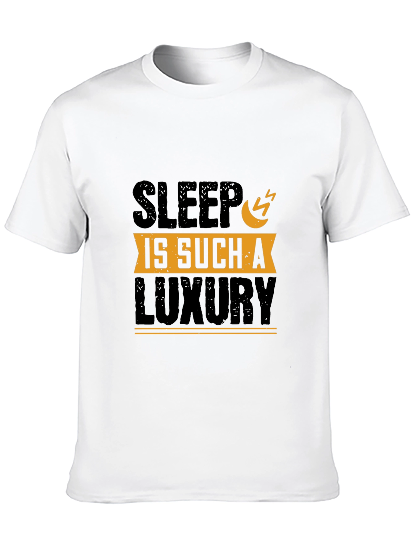 Sleep is Such a Luxury Graphic T-Shirt