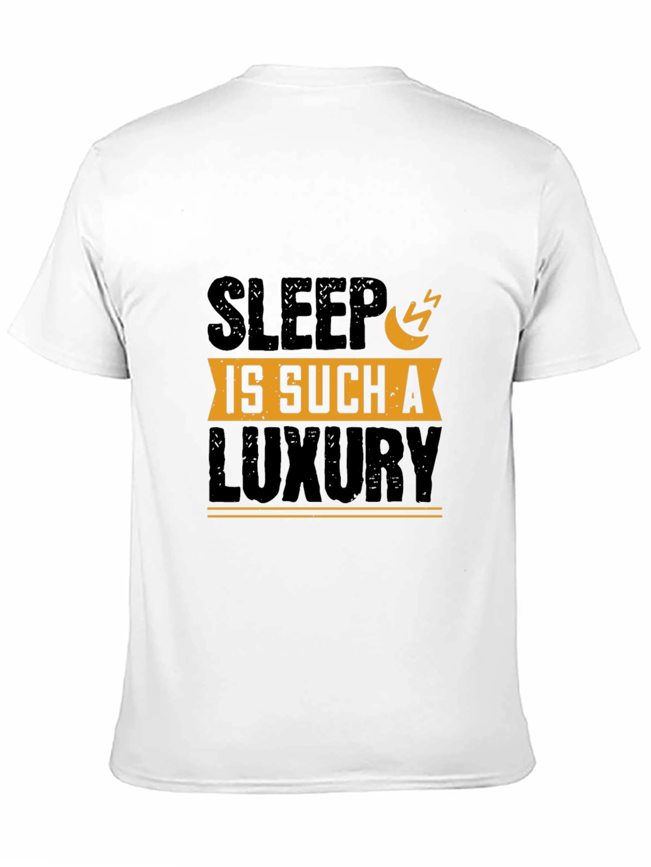 Sleep is Such a Luxury Graphic T-Shirt